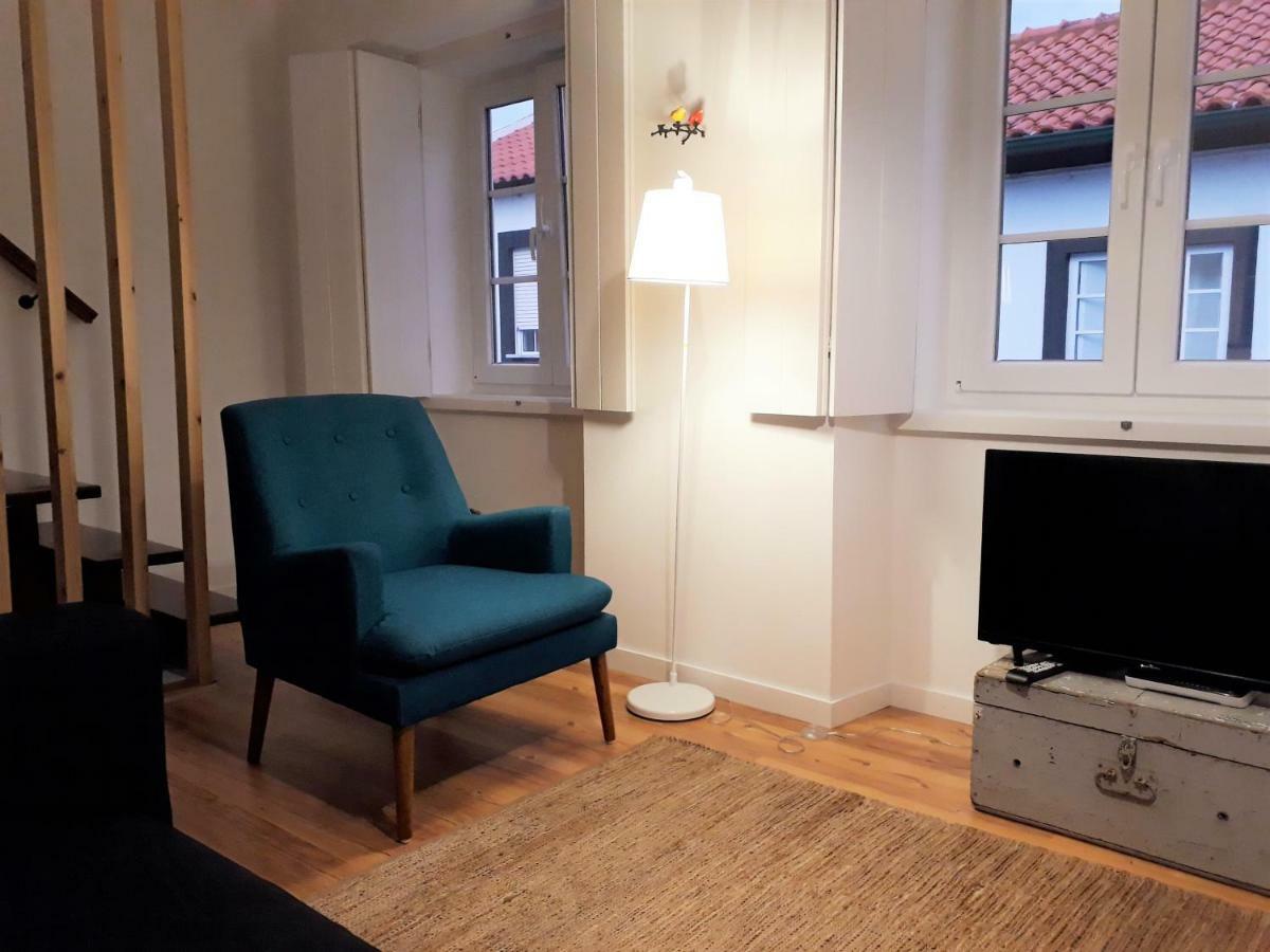 Casa Da Se Apartment Angra do Heroísmo Екстериор снимка