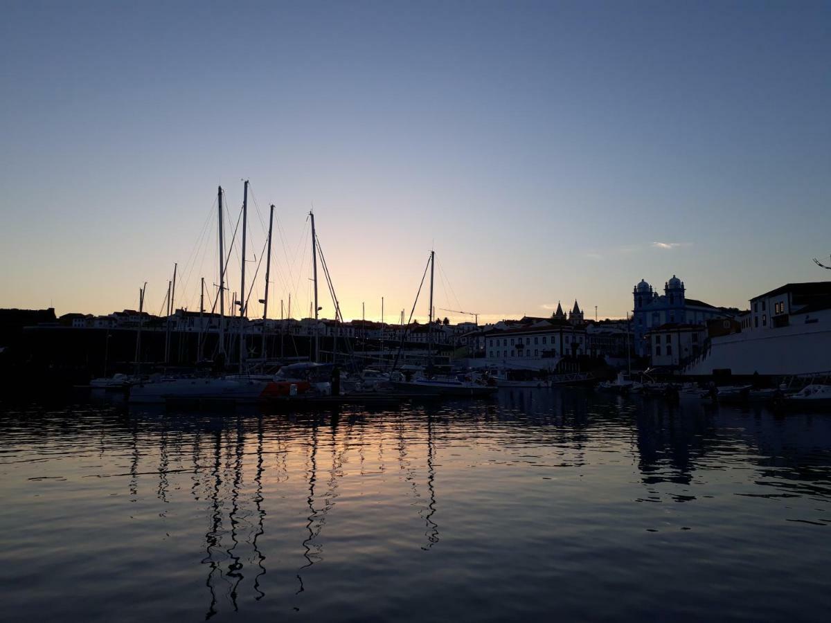 Casa Da Se Apartment Angra do Heroísmo Екстериор снимка